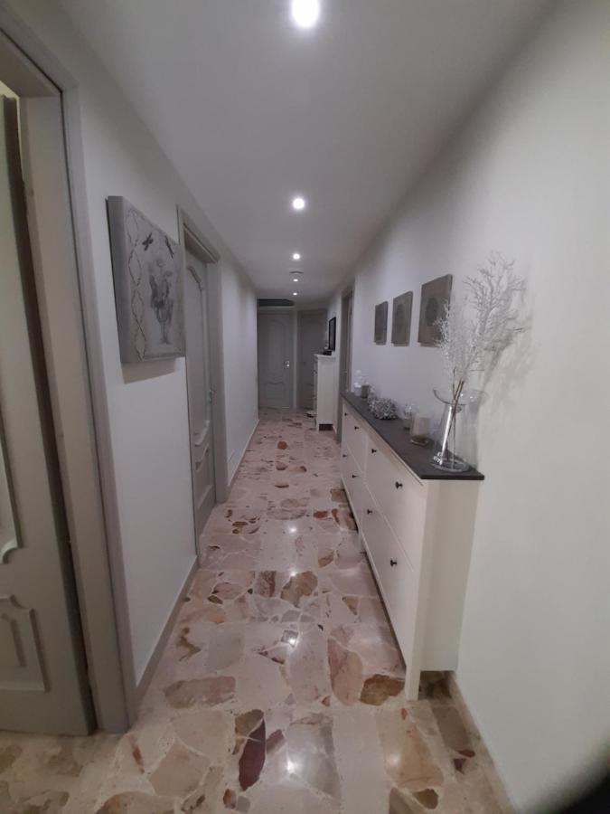 La Casa Di Luzzo Agrigento Exterior foto